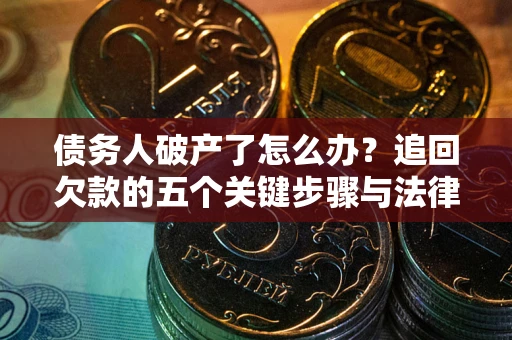 北京债务人破产了怎么办？追回欠款的五个关键步骤与法律策略
