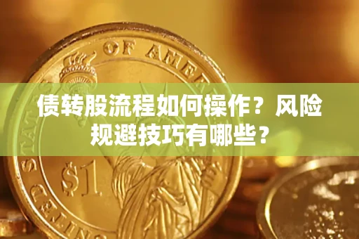 北京债转股流程如何操作？风险规避技巧有哪些？